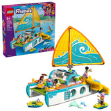 Travel Boat Adventure