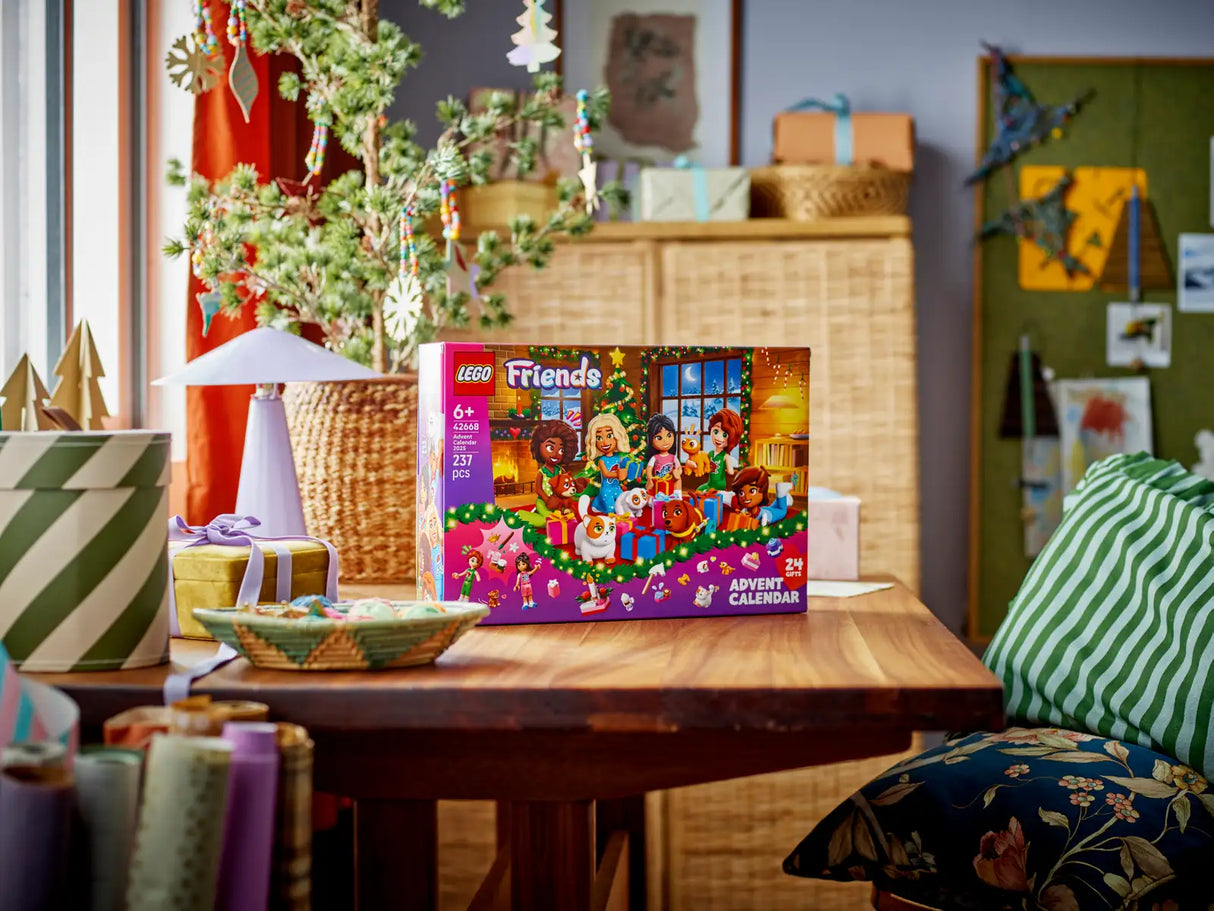 Friends Advent Calendar 2025
