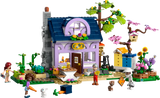 Beekeepers' House and Flower Garden
