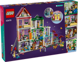 Heartlake City Apartments and Stores