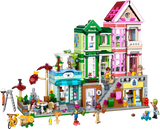 Heartlake City Apartments and Stores