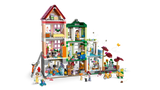 Heartlake City Apartments and Stores