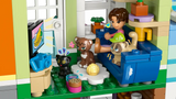 Heartlake City Apartments and Stores