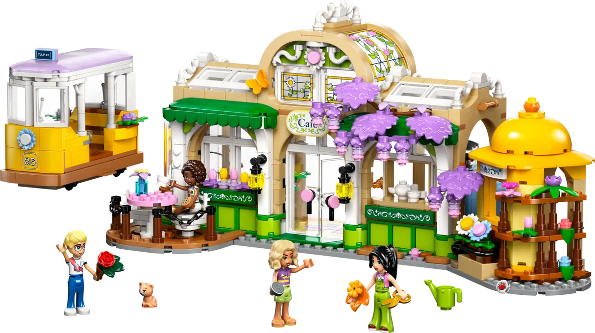 Plant Café &amp; Flower Shop