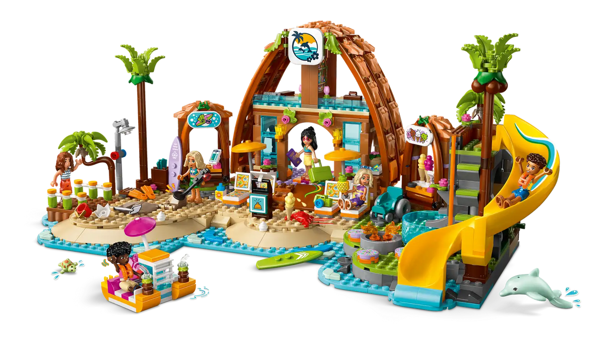 Family Vacation Beach Resort