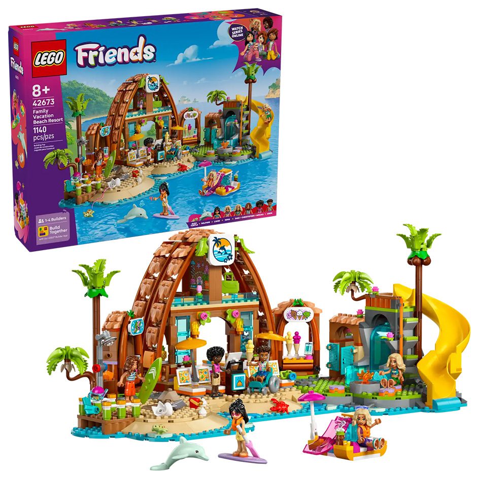 Family Vacation Beach Resort