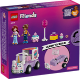Unicorn Cake Delivery Car