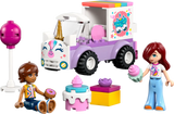 Unicorn Cake Delivery Car