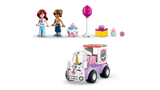 Unicorn Cake Delivery Car