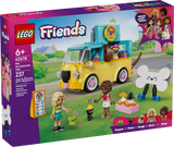 Pet Accessories Van
