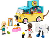 Pet Accessories Van