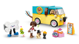Pet Accessories Van