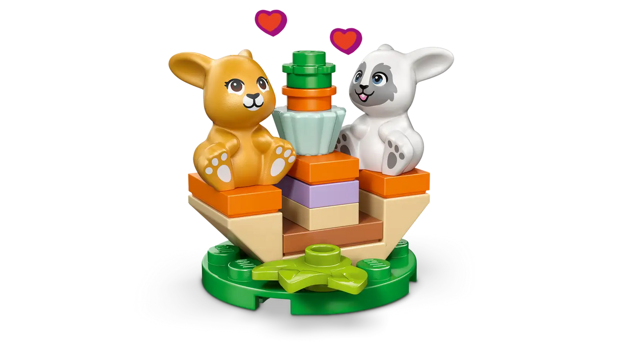 Heartlake City Bunny Hotel