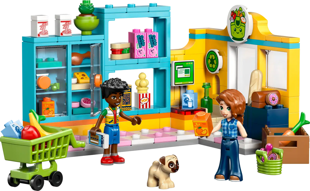 Heartlake City Convenience Store