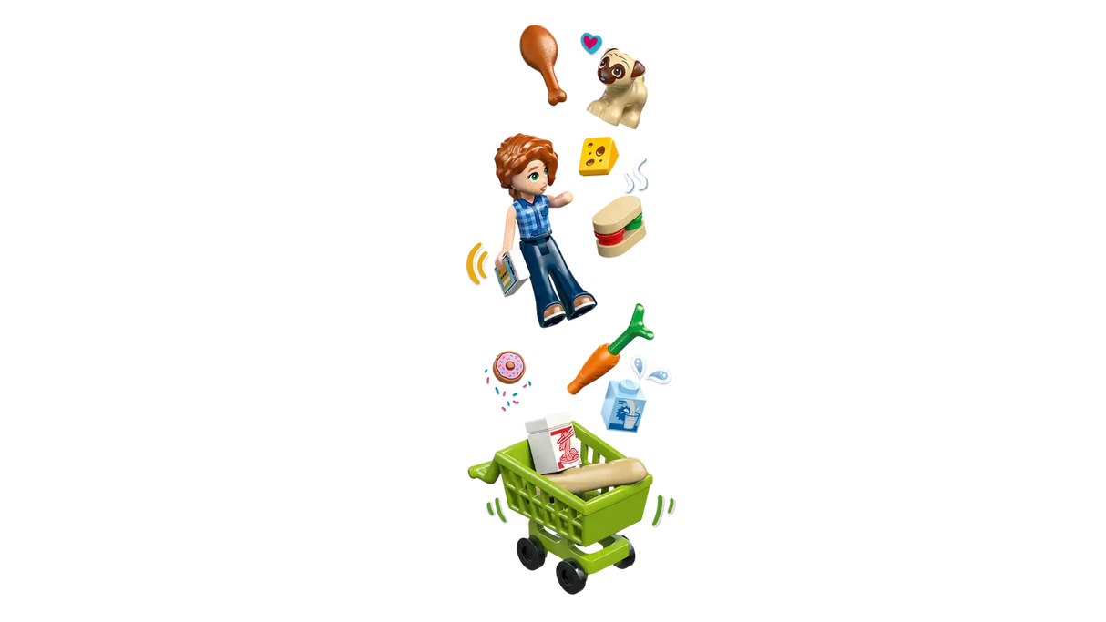 Heartlake City Convenience Store