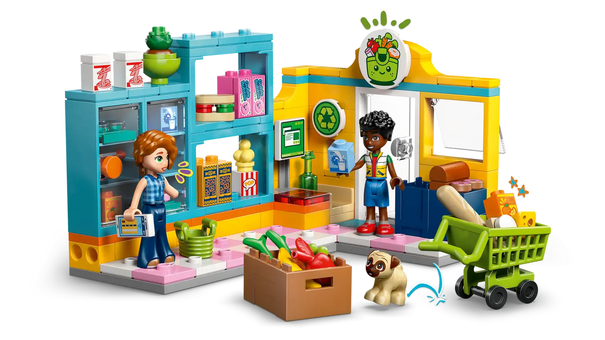 Heartlake City Convenience Store
