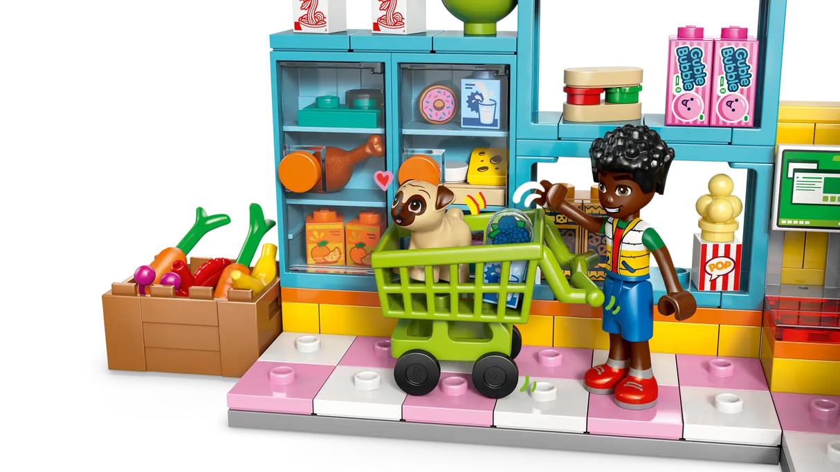 Heartlake City Convenience Store