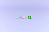 Axolotl Adventure Boat