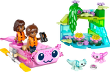 Axolotl Adventure Boat