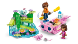 Axolotl Adventure Boat
