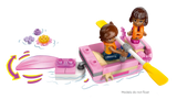 Axolotl Adventure Boat