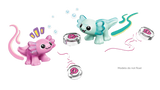 Axolotl Adventure Boat