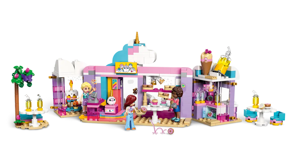 Unicorn Dream Café