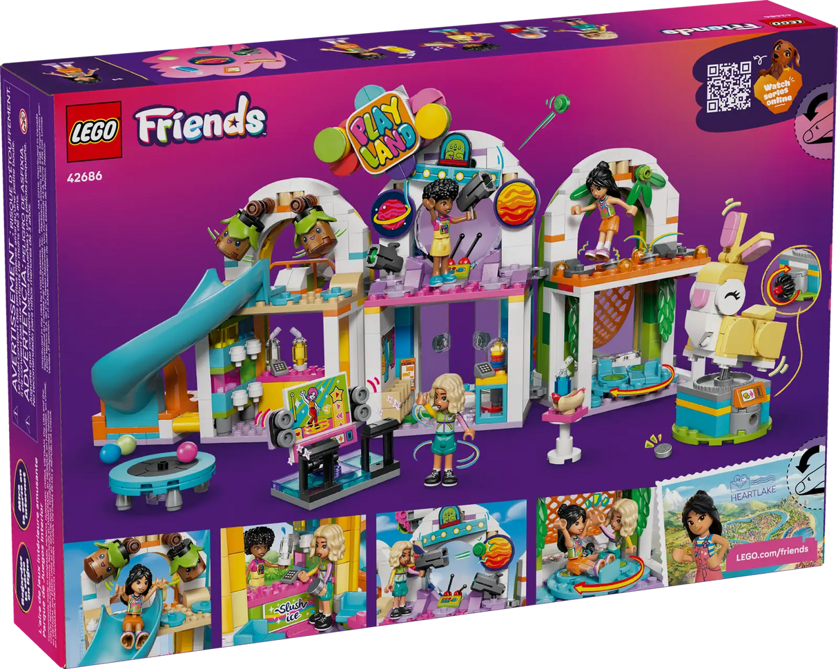 Fun Indoor Playground