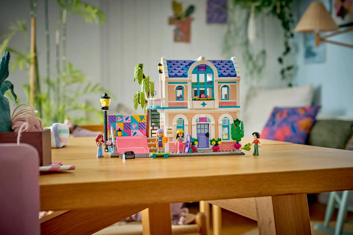 Liann's Family House