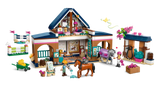 Horse Stable and Riding Academy