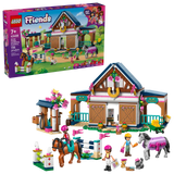 Horse Stable and Riding Academy