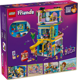 Heartlake City Friends Club House