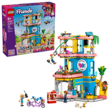 Heartlake City Friends Club House