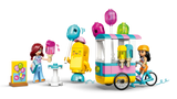Ice Cream & Balloon Stand
