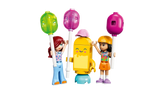 Ice Cream & Balloon Stand