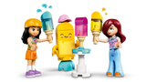 Ice Cream & Balloon Stand