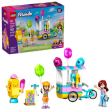 Ice Cream & Balloon Stand