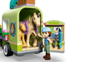 Horse & Baby Foal Trailer