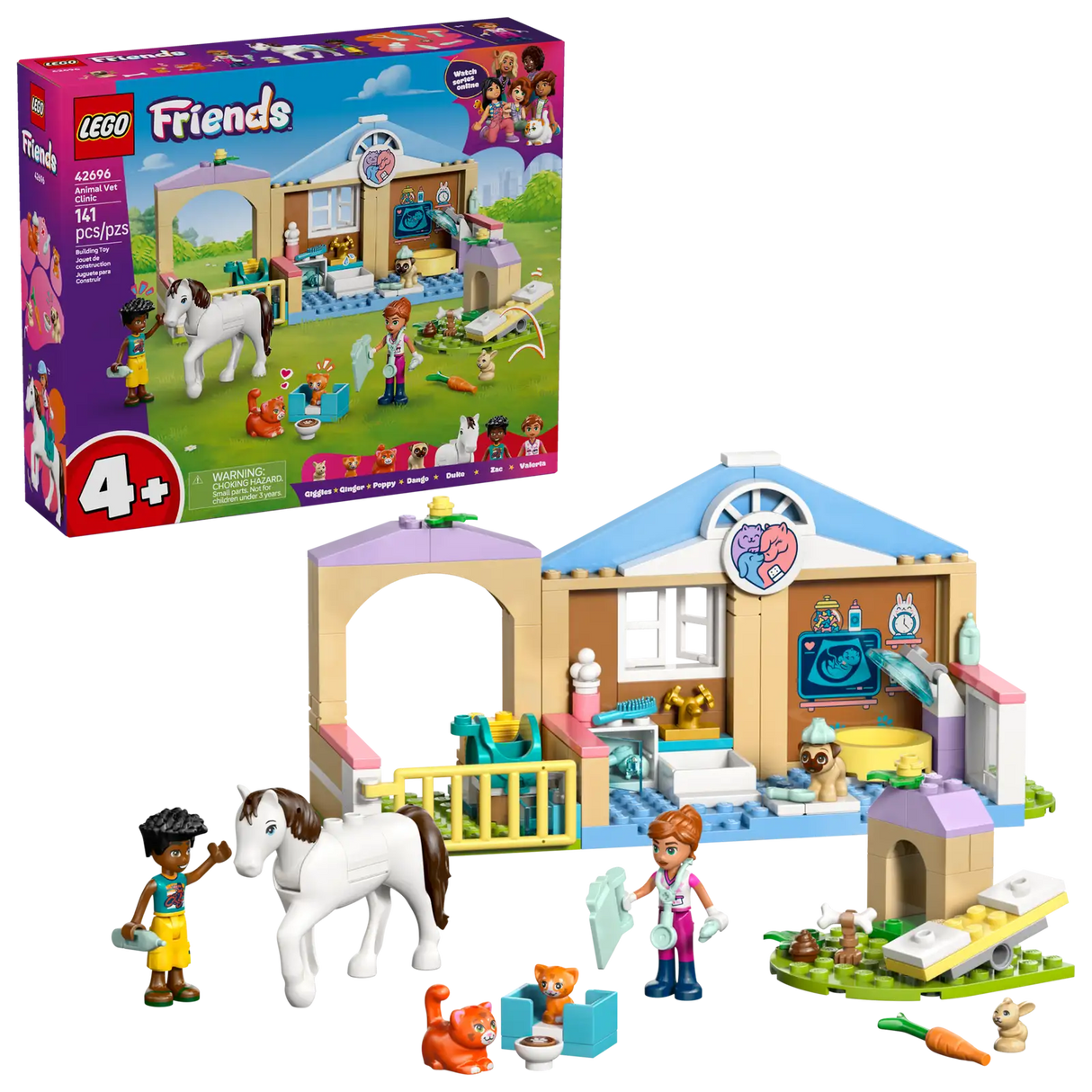 Animal Vet Clinic