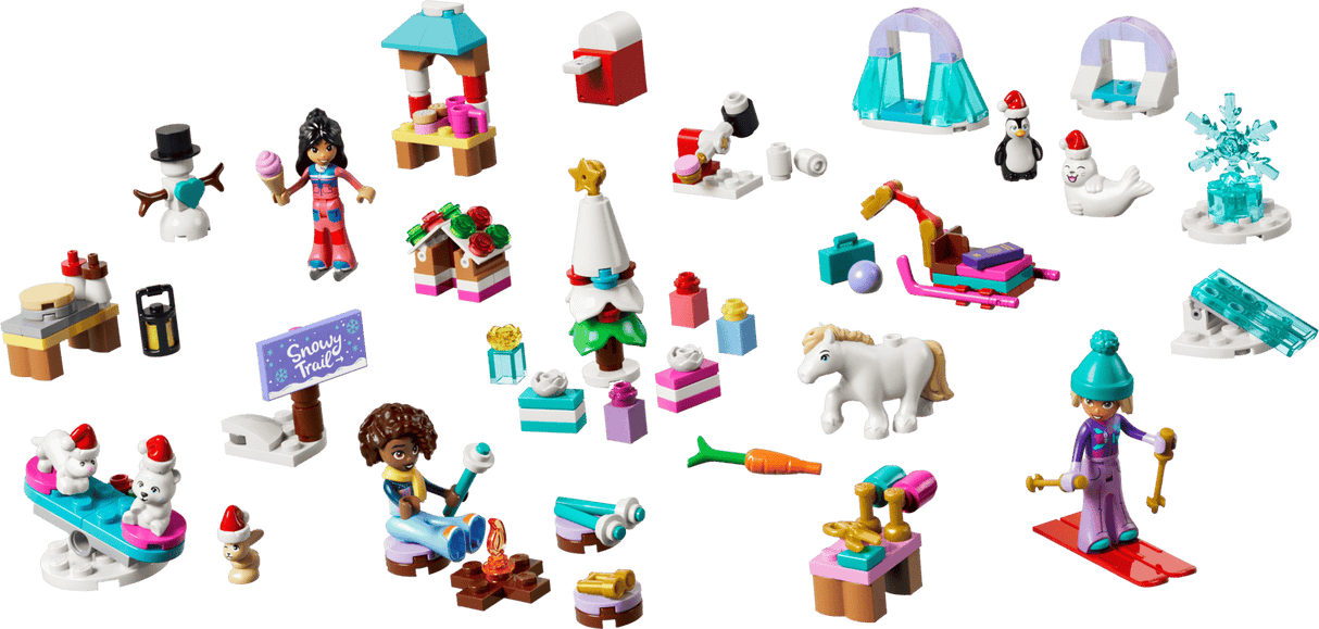 LEGO® Friends Advent Calendar 2026