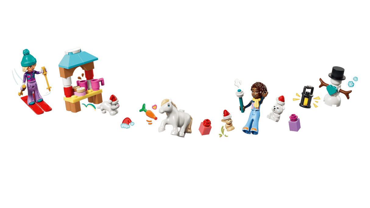 LEGO® Friends Advent Calendar 2026