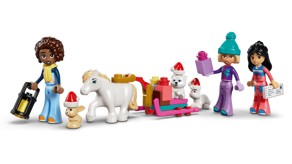 LEGO® Friends Advent Calendar 2026