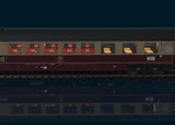 Halberstadt Center Entry Car Passenger Car Set