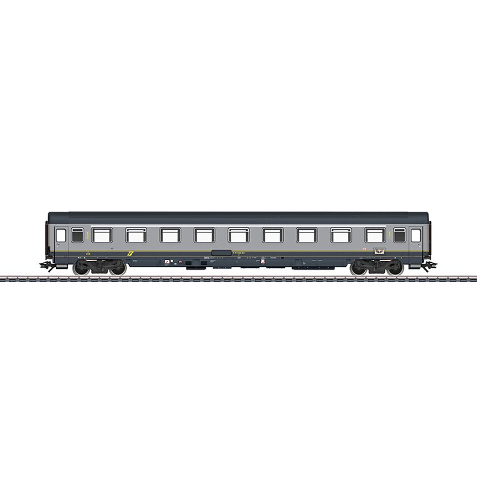 ÖBB Type Ampz Passenger Car Era V