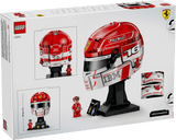 Scuderia Ferrari HP Charles Leclerc Helmet
