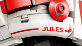 Scuderia Ferrari HP Charles Leclerc Helmet