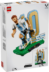 Lionel Messi – Soccer Legend