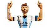 Lionel Messi – Soccer Legend