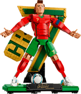 Cristiano Ronaldo – Soccer Legend