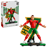 Cristiano Ronaldo – Soccer Legend